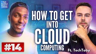 Why Cloud Computing? | with @techtoby_