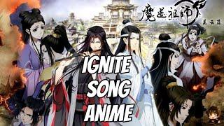 Ignite anime song [amv] mix anime music 5D