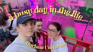 DAY IN THE LIFE of a LAW STUDENT at DURHAM UNIVERSITY 2023