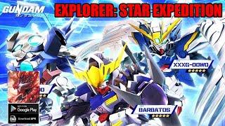 Explore: Star Expedition Gameplay - RPG Android