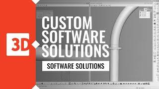 Customized software solutions