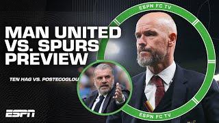 Manchester United vs. Tottenham Hotspur PREDICTIONS  | ESPN FC