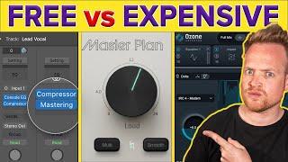 Mastering Made EASY! | Ozone 11 | Master Plan | Logic's Mastering Assistant