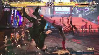 Xiaoyu's Throw Oki is TOP TIER 