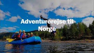 Højskole rejse | Adventurerejse til Norge