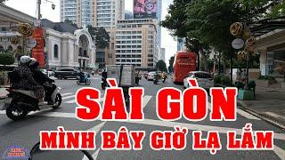 SÀI GÒN NGÀY NAY LẠ LẮM VIỆT KIỀU ơi khám phá CHỢ THỊ NGHÈ BÌNH THẠNH