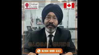 Global Guide Visa Consultants - Canada Visitor Visa