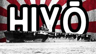 The Sinking of Hiyō