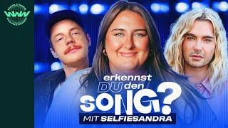 Erkennst DU den Song? (mit SELFIESANDRA und Wildcard Nane)