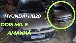 ROLE no  Novo Hyundai HB20 - [POV]