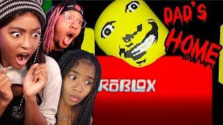 Roblox Weird Strict Dad is SCARY!!