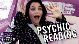 Jenna Dewan Gets a 'Seatbelt Psychic' Reading from Thomas John