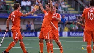 Jeroen Hertzberger - his best field hockey goals