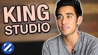 Welcome To King Studio - Zach King