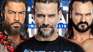 WWE Royal Rumble 2025 Could Be Historic…