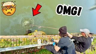 Surprisingly Valuable Treasure Found in the Canal! (MAGNET FISHING)