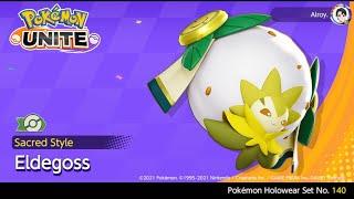 Your Support is Alroy Yuan | Pokemon Unite