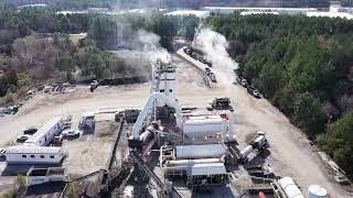 DronEye Look Quarry at ST Wooten   #DronEyeSolutions #northcarolina  #aerialphotography #garnernc