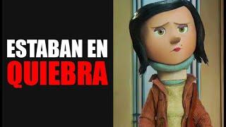  La TRISTE REALIDAD de la FAMILIA JONES || TEORIA CORALINE 