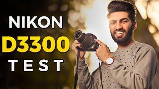 Nikon d3300 Photography & Videography Test in Portrait Photography,Wedding Photoshoot & Photo studio