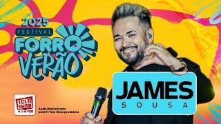 JAMES SOUZA AO VIVO - FORRÓ VERÃO EM JOÃO PESSOA-PB