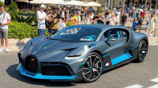 Monaco Craziest Supercars Vol.107 Carspotting In Monaco