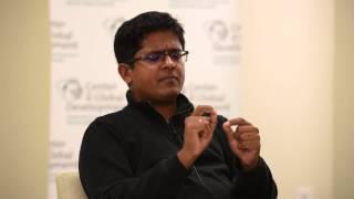 Focus on Learning Outcomes and Functional Literacy – Karthik Muralidharan