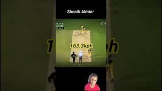 Shoaib Akhtar duniya ka sabse fast bowler Pakistan #cricket #cricketlover #cricketmoments #duet