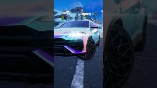 New Lamborghini Urus in Fortnite!