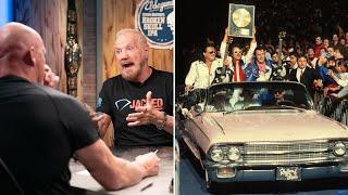 Diamond Dallas Page’s forgotten WrestleMania debut: Broken Skull Sessions extra