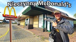 Opuszczony McDonald's - Urbex History