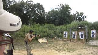 On Target Training's Carbine Level 1