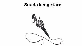 Suada kengetare