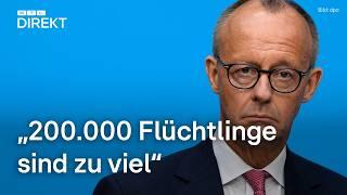 Friedrich Merz wird Kanzlerkandidat der Union - für die Bundestagswahl 2025 | RTL Direkt