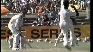 WEST INDIES FAST BOWLERS OF THE 80'S - BRUTAL COMPILATION!