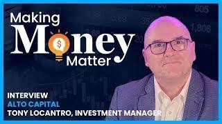 Tony Locantro reveals his 4 pillars in this current market and why it is a buy and hold strategy