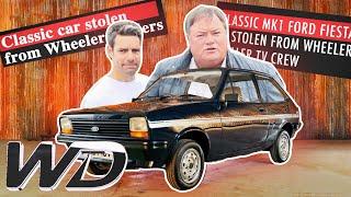 Dude, Who Stole Our Ford Fiesta?! | Wheeler Dealers