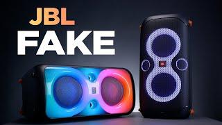 Wie schlecht ist eine JBL FAKE Partybox ? | #SchrottLikeThis