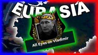 What If Putins Dream Came True? - Hoi4 Red Dusk