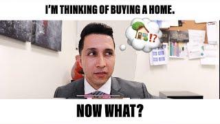 HOW TO BUY MY FIRST HOME | STEP-BY-STEP | STEP 1