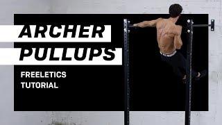 Archer pullups | Tutorial Tuesday