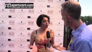 DIFF X interview with Veronica Falcon