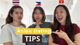 If you want to date Asian... WATCH THIS!