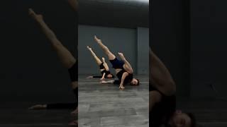 FLOORWORK PRACTICE / Dmitry Kiman, Nataliya Belaya