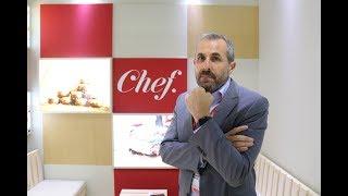 STEVE PYLE, CEO, CHEF MIDDLE EAST