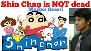 Shin Chan History | Madan Gowri | Tamil | MG