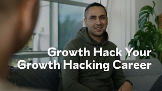 Growth Hack Your Growth Hacking Career – Heiman's Growth Story