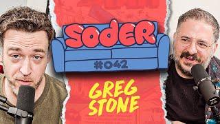 Ultimate Pleasure with Greg Stone | Soder Podcast | EP 43