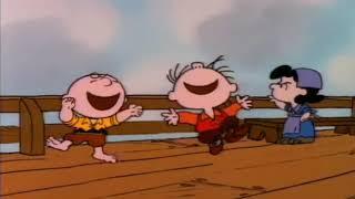 Mayflower Voyage Charlie Brown