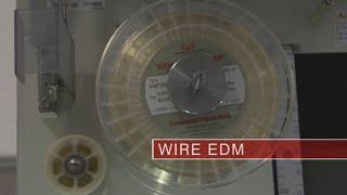 Wire EDM - Trinity Precision Solutions